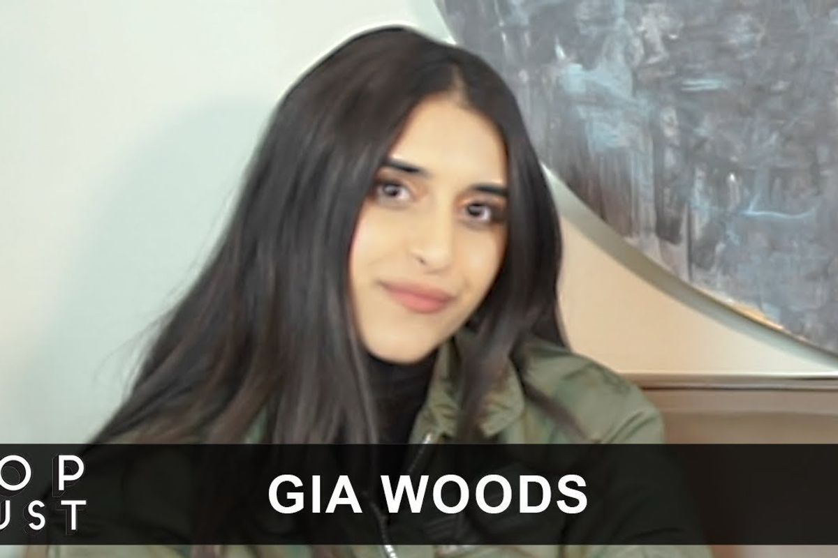 Gia Woods Refuses To Be A Basic Pop Star