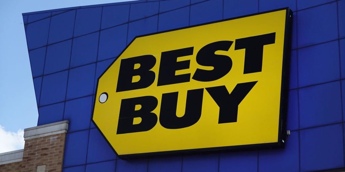 Best Buy faces boycott over leadership programs that exclude white employees