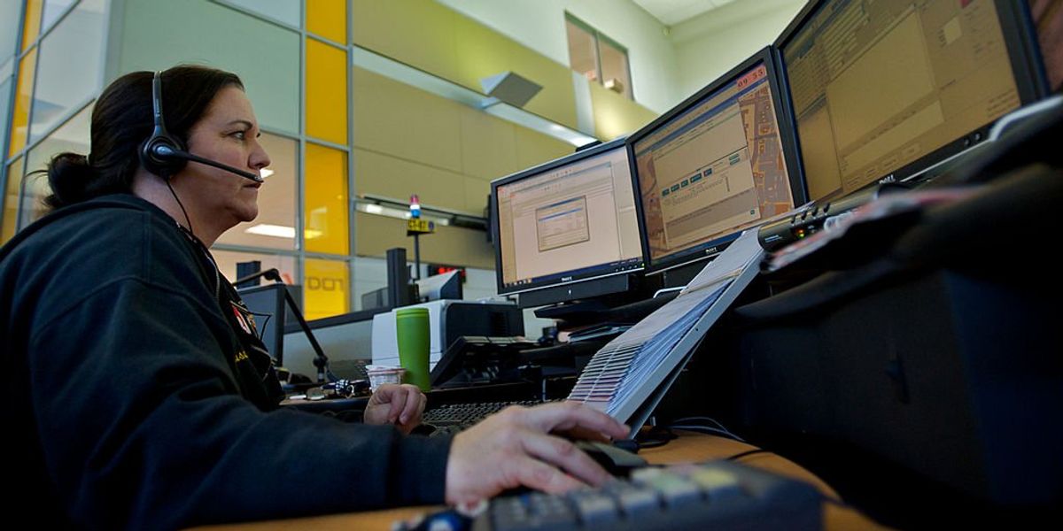 AI to assist 911 operators fielding repetitive stressful calls to prevent burnout amid understaffing problem