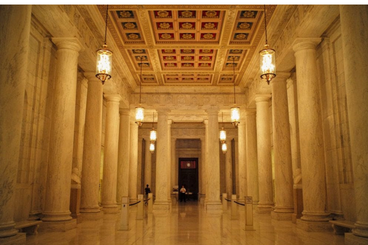 great hall supreme court