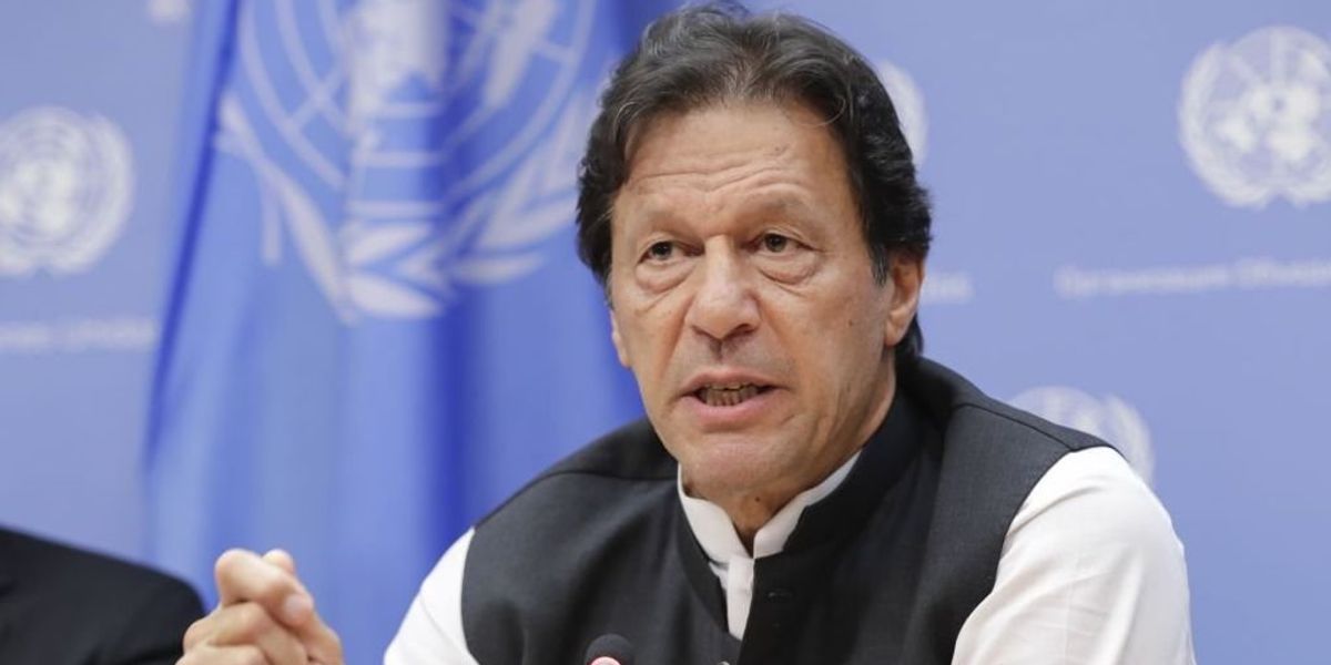 Top secret diplomatic cable purportedly shows US effort to oust Pakistan's PM over his 'neutral position' on Ukraine