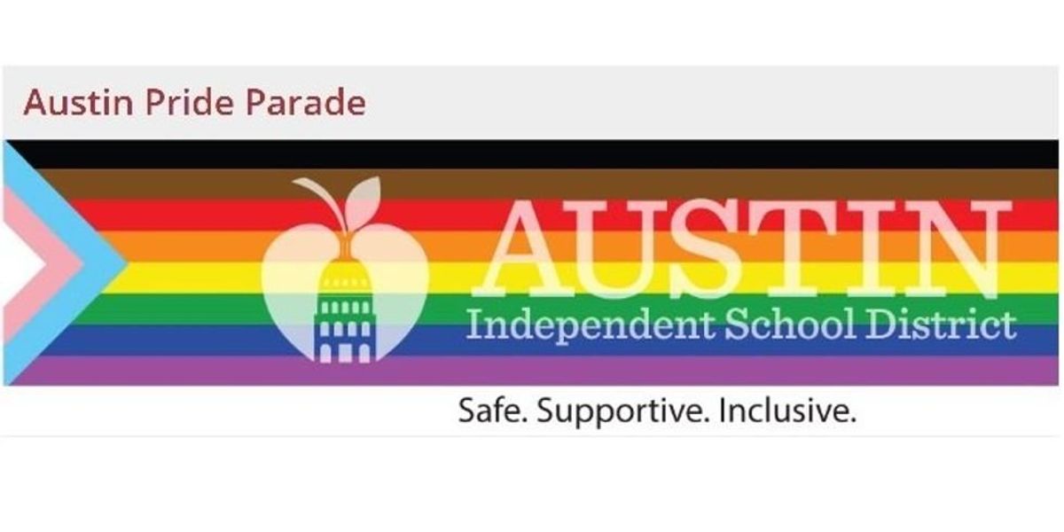Texas school district offers free shuttle to raunchy LGBTQ parade, encourages students to wear 'Pride costumes'
