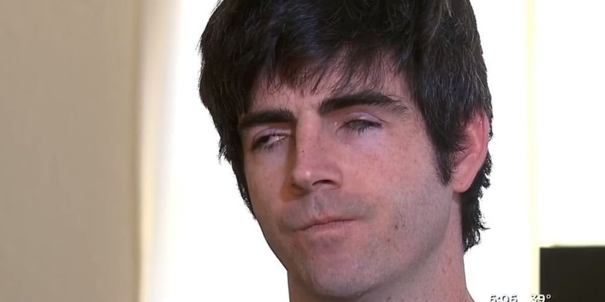 NextImg:Former inmate awarded $2.55 million settlement after gouging out both eyes during schizophrenic episode inside jail