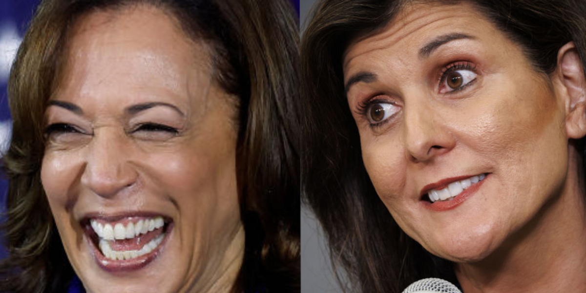 NextImg:Nikki Haley adds unique touch when signing required pledge ahead of GOP presidential primary debate