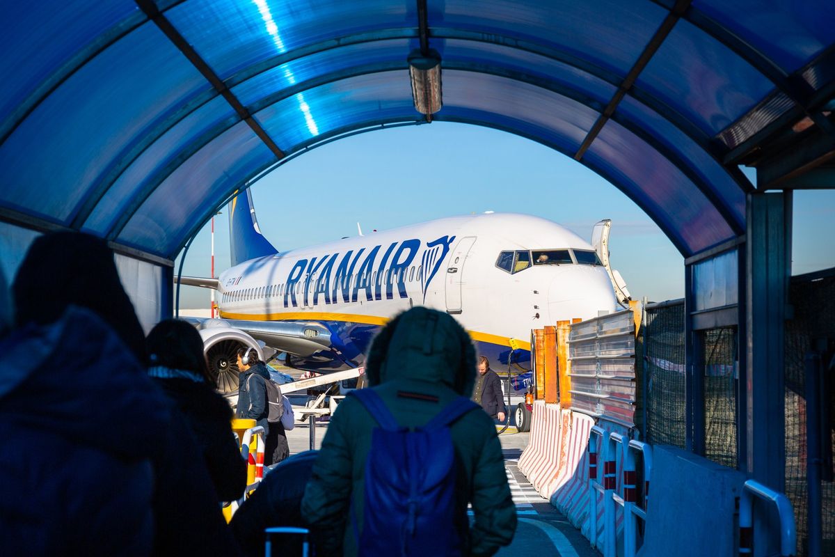 Ryanair si appella al mercato ma colleziona sanzioni perché ne viola le regole