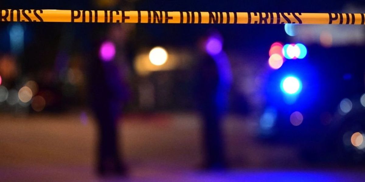 NextImg:Alabama bar patrons beat a man to death after he hit a woman with his SUV and killed her, police say