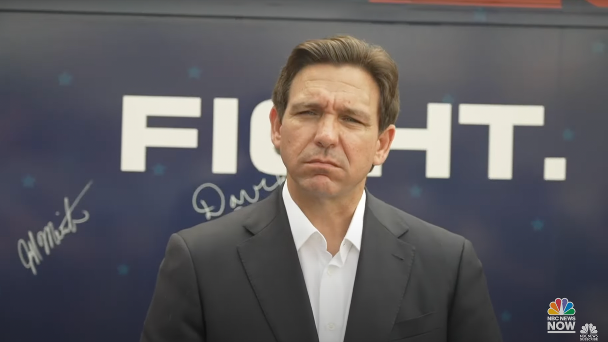 Its really the worst of humanity DeSantis doesnt rule out droning Mexican drug cartels advocates using whatever force necessary to defend the US Conservative Angle Its really the worst of humanity DeSantis doesnt rule out droning Mexican drug cartels advocates using whatever force necessary to defend the US Conservative Angle