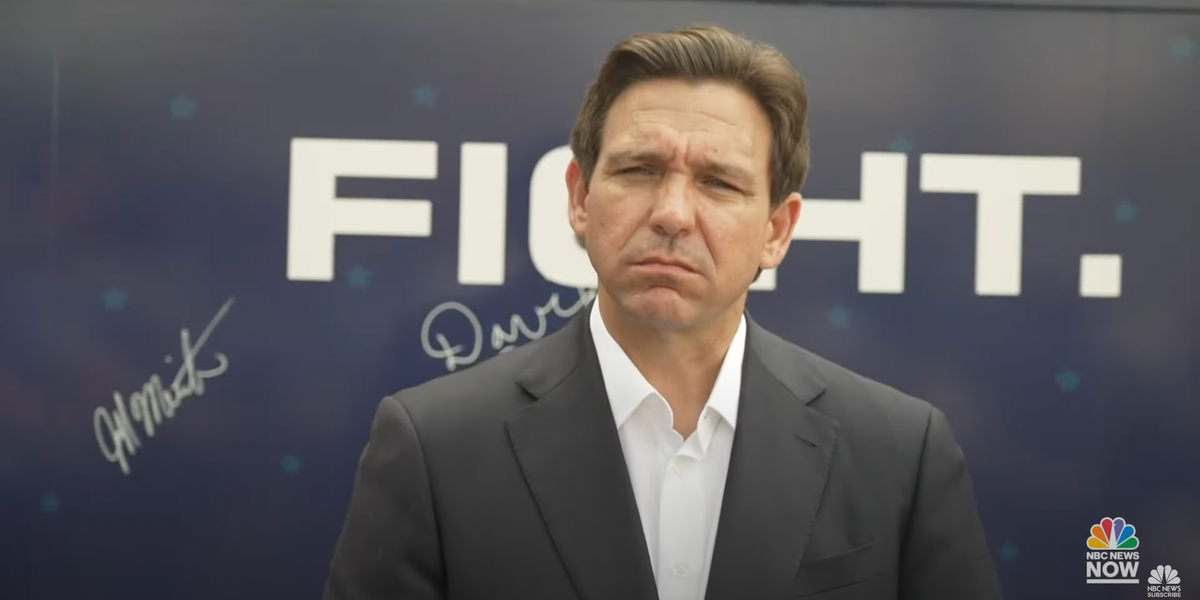 NextImg:'It's really the worst of humanity': DeSantis doesn't rule out droning Mexican drug cartels, advocates using 'whatever force' necessary to defend the US