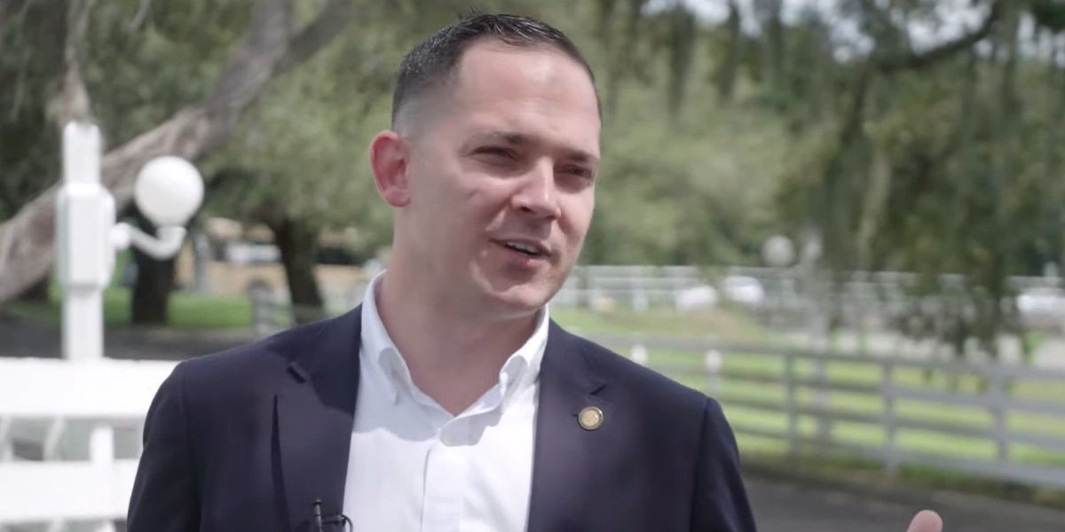 Florida MAGA Congressional Candidate 'Wildly Plagiarized' Honors Thesis - Vimarsana News