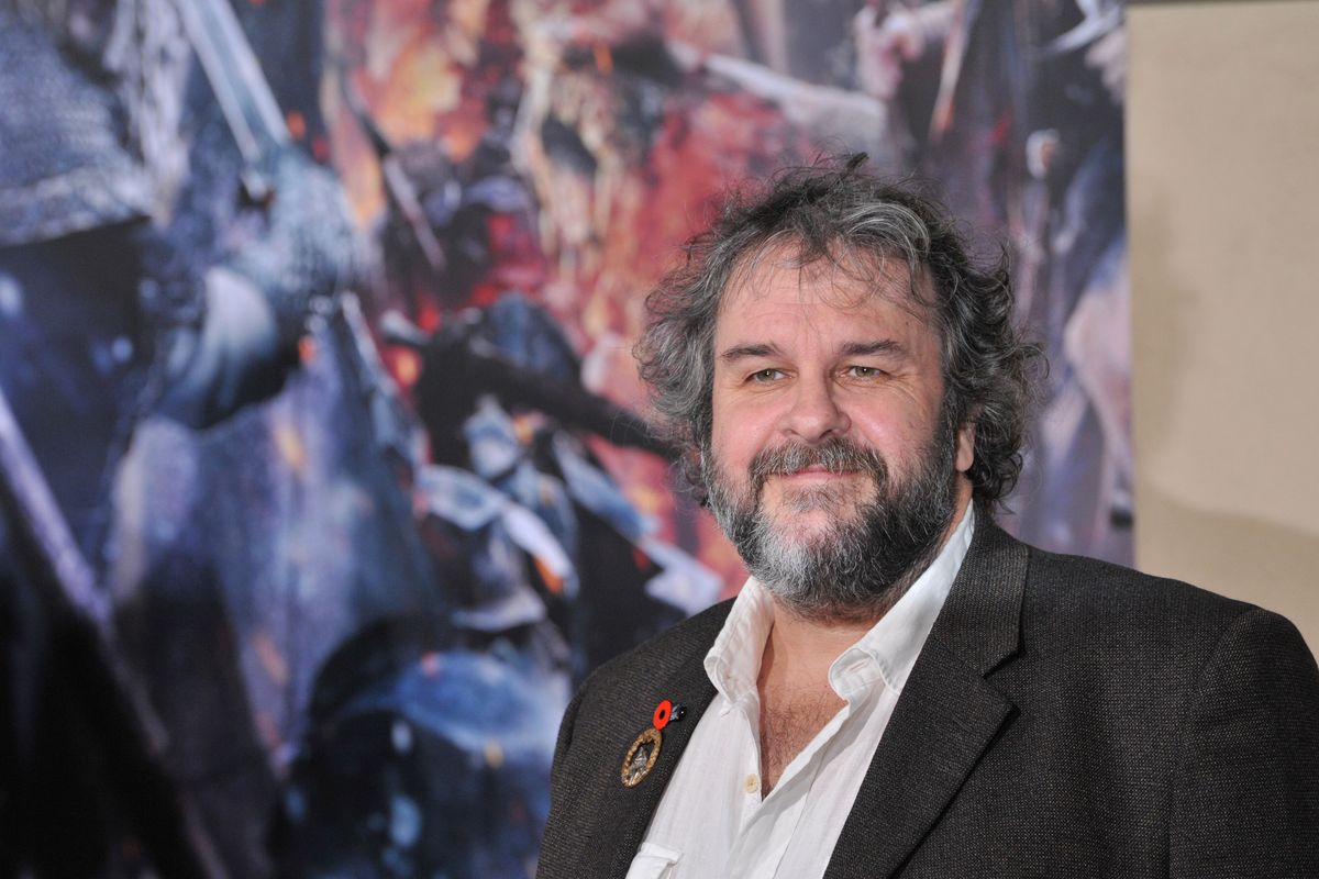 Peter Jackson Plans Beatles and Lord of the Rings Crossover, Maybe