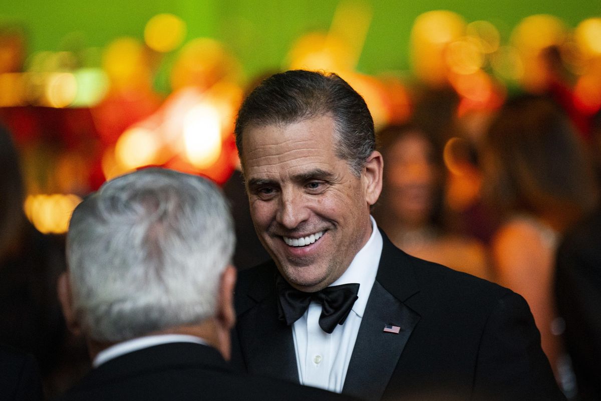 «Alla famiglia Biden 20 milioni dall’estero»