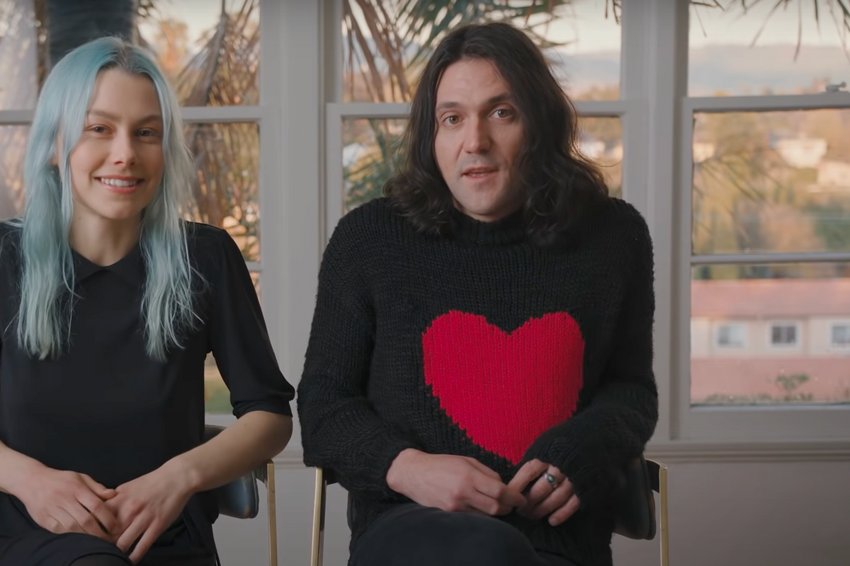 Conor Oberst and Phoebe Bridgers Want You to Join Their Cult