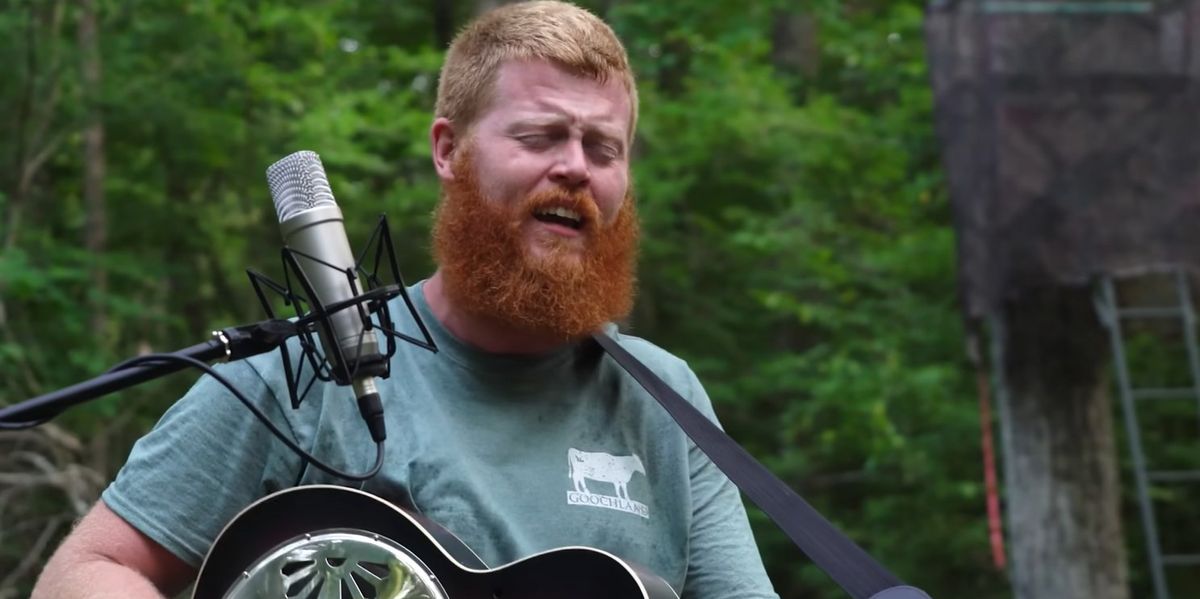 NextImg:Amateur country singer launched from obscurity to the big time after surrendering to God and playing his heart out in viral song