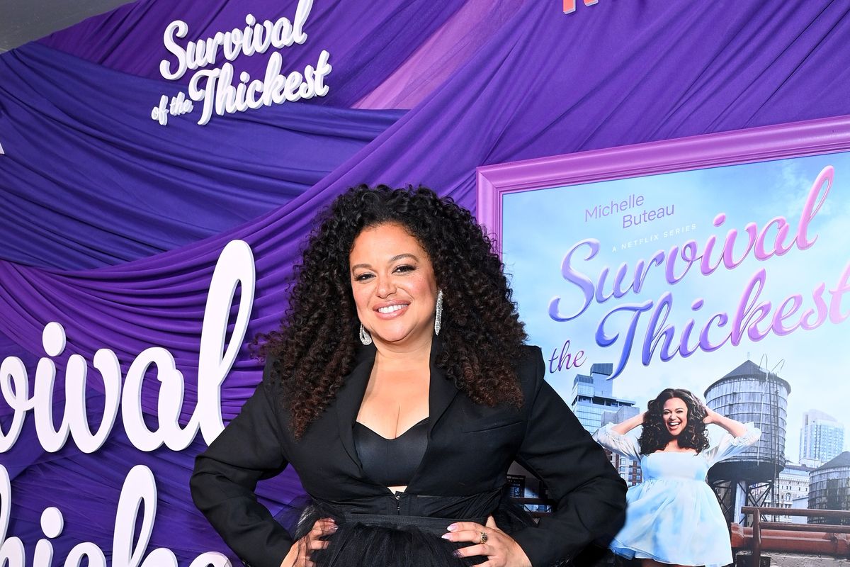 5 Lessons Michelle Buteau's 'Survival Of The Thickest' Netflix