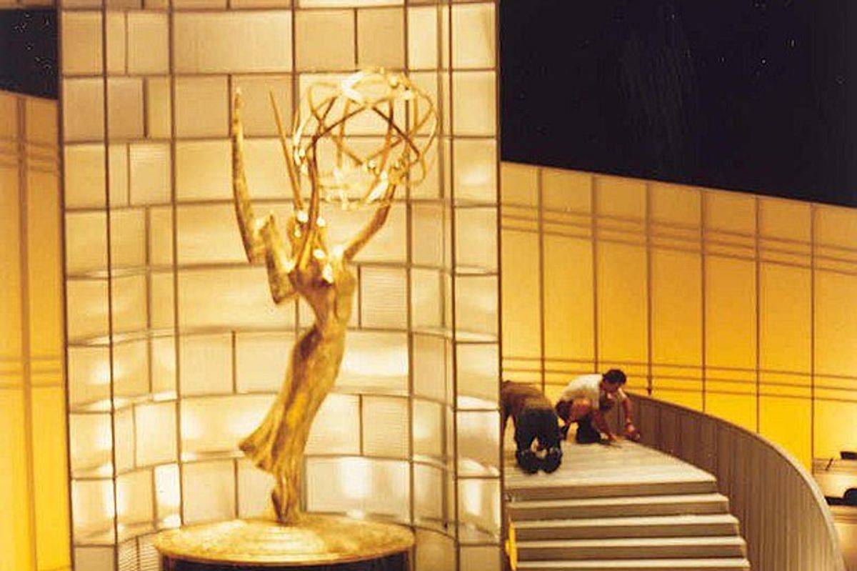 RECAP | The 70th Emmy Awards -  Celebrating TV's Best & Brightest