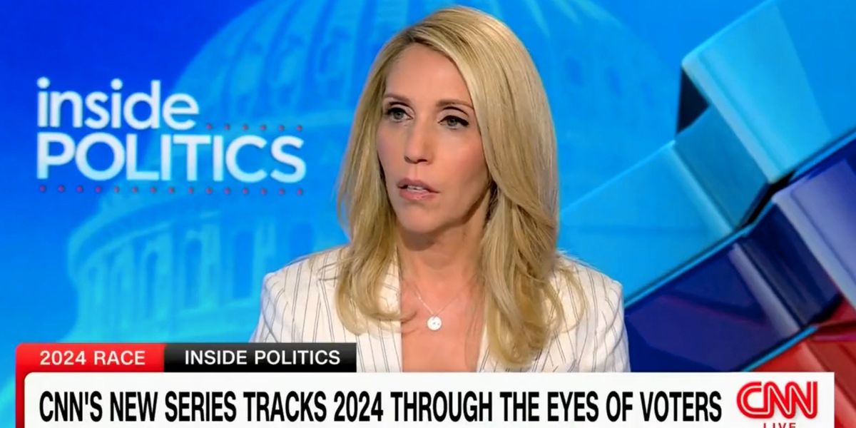 NextImg:CNN hosts perplexed that Iowa voters don't trust legacy media — then proceed to belittle, insult them