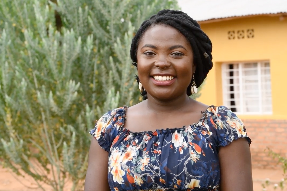 Wonder how volunteering can change your life? Ask a Peace Corps Volunteer.
