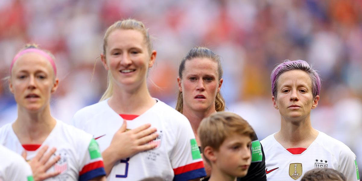 NextImg:The antidote to Megan Rapinoe's fake anti-patriotism