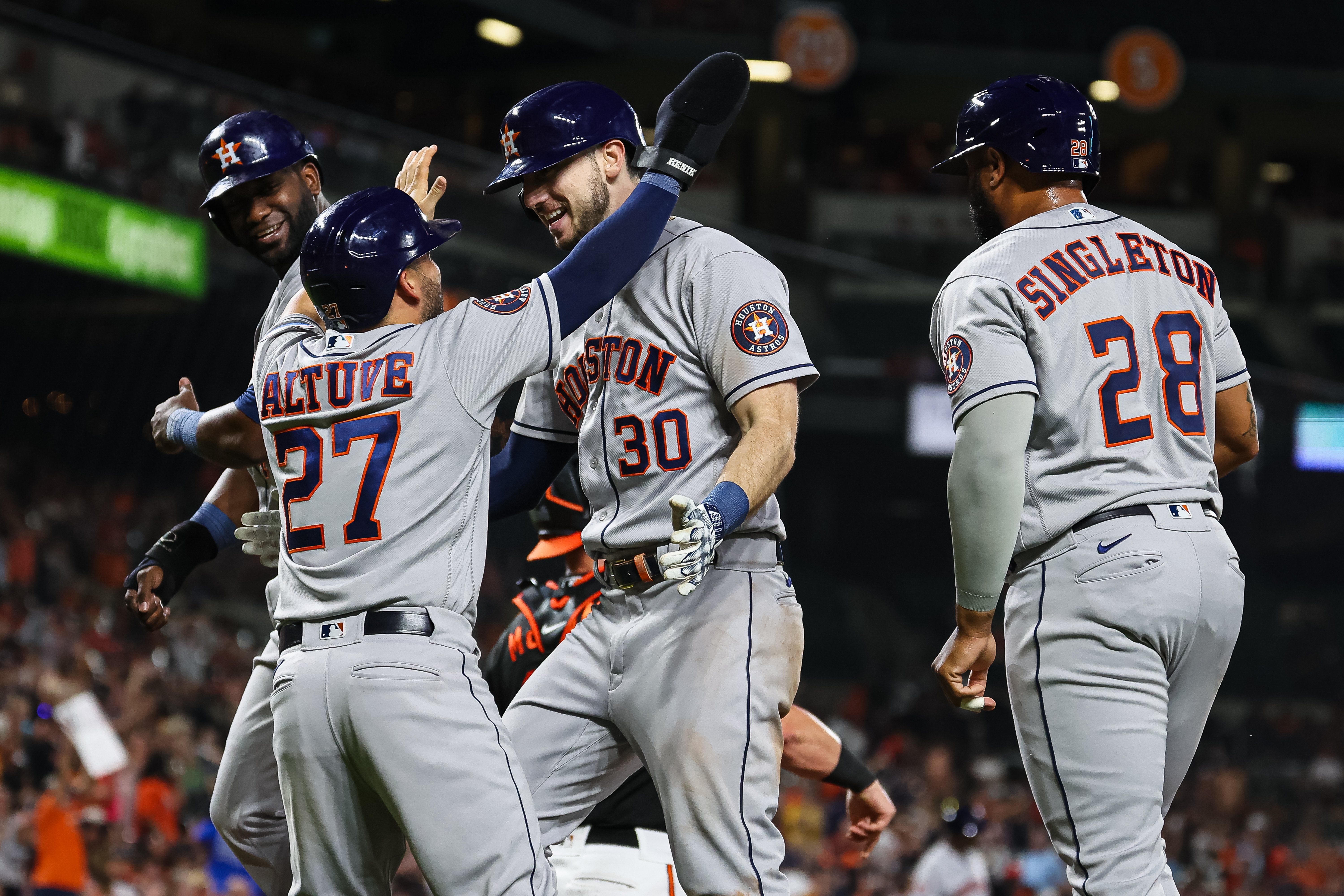 Here’s why we could see major momentum shift in Astros division race