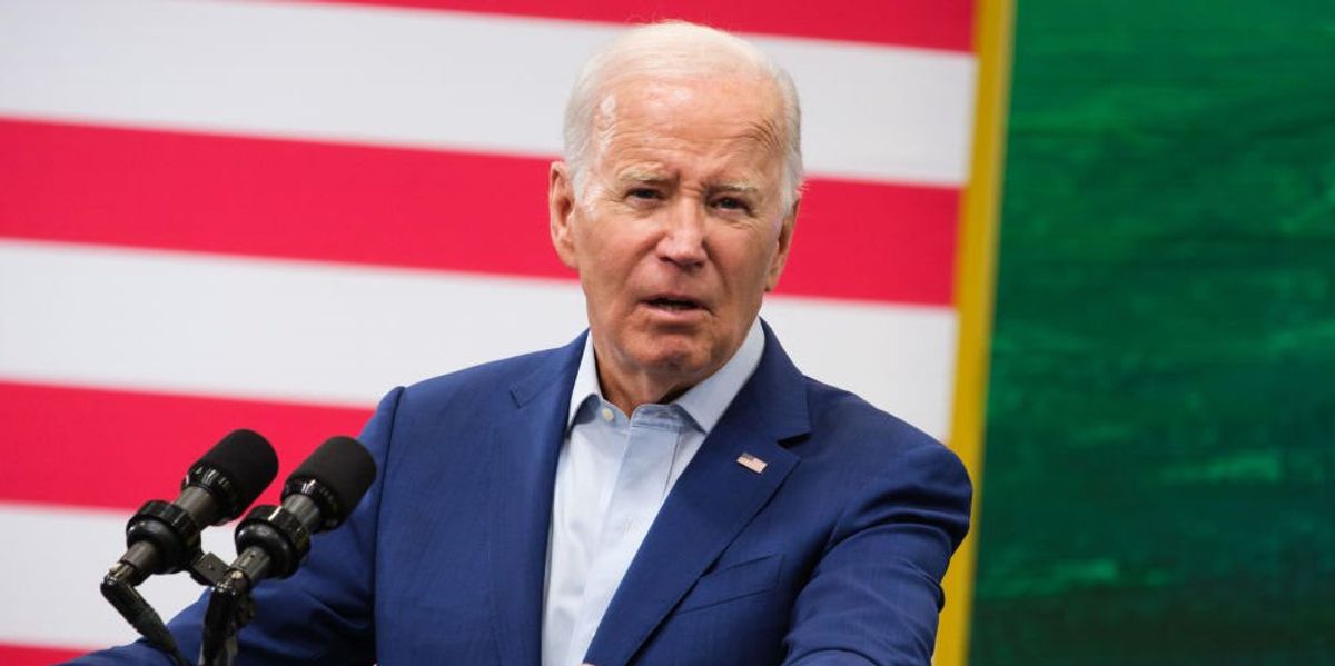 NextImg:So was it a lie? Biden admits he regrets name of 'Inflation Reduction Act' because it doesn't reduce inflation