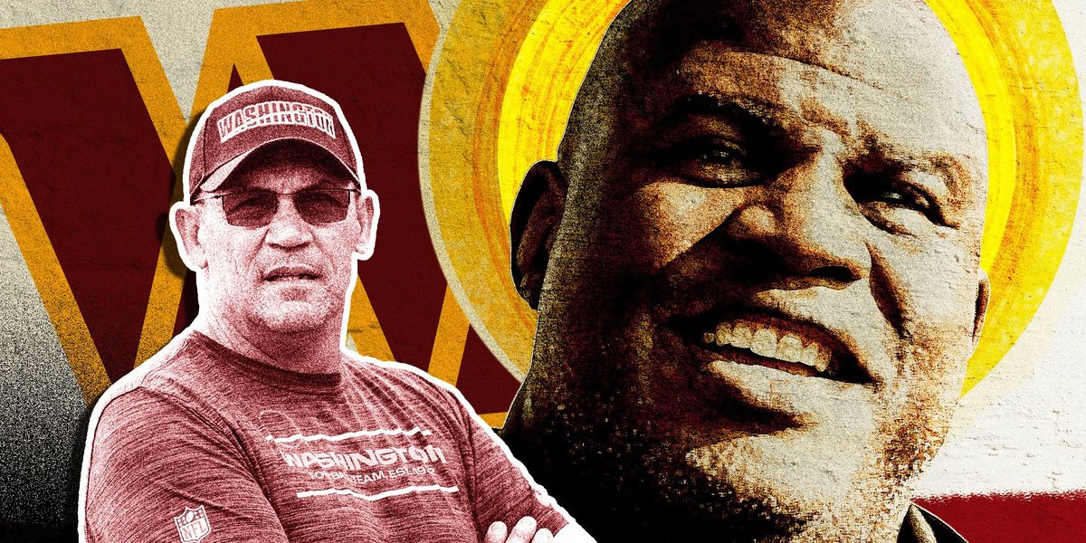 Whitlock: The Ron Rivera-Eric Bieniemy controversy points to black matriarchy issue sports media want to avoid