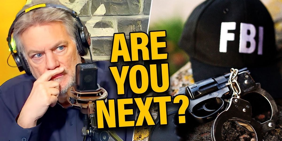 NextImg:Was the FBI Utah raid a WARNING to MAGA Republicans?