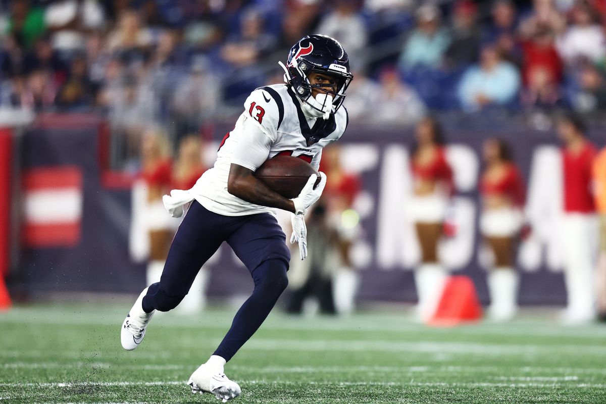 Houston Texans Tank Dell