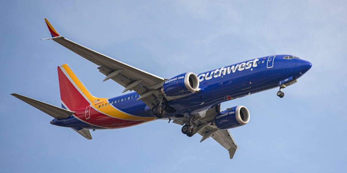 NextImg:Texas judge orders Southwest Airlines attorneys to 'religious-liberty training' for flouting his ruling in pro-life discrimination case