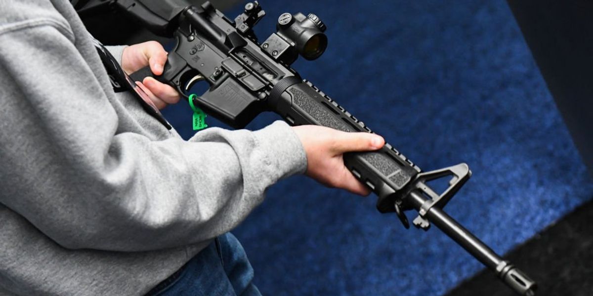 NextImg:Semiautomatic weapons ban upheld by Illinois Supreme Court