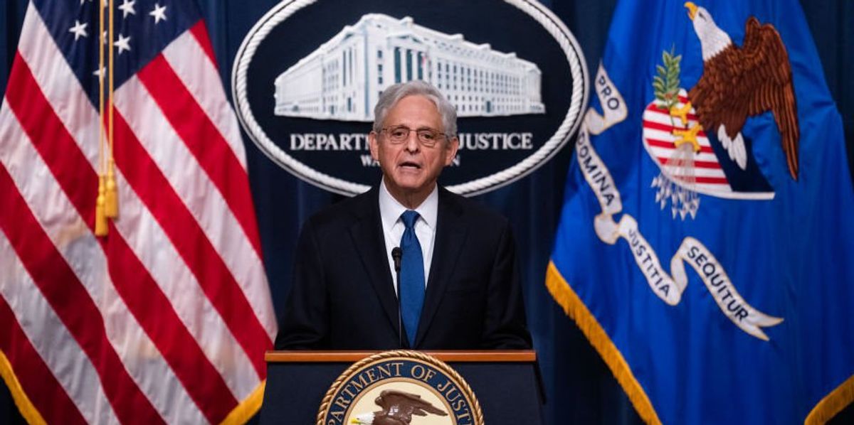 NextImg:CBS reporter makes critical observation about the timing, political ramifications of David Weiss' special counsel appointment