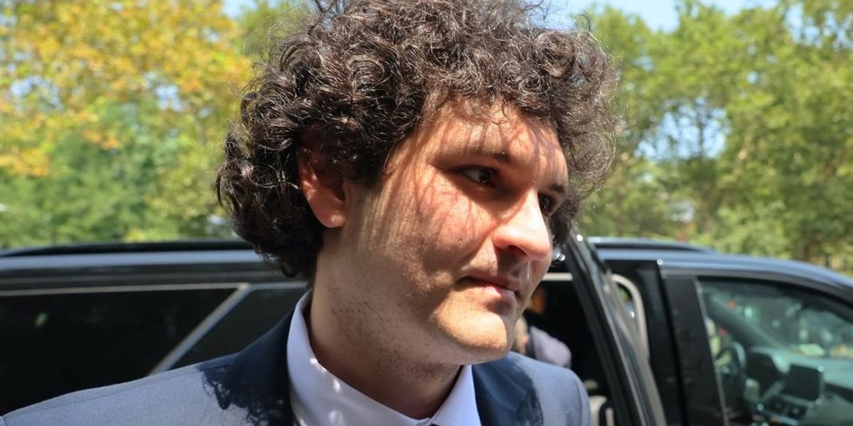 NextImg:Sam Bankman-Fried ordered to jail after judge says he's tampered with witnesses in crypto fraud trial