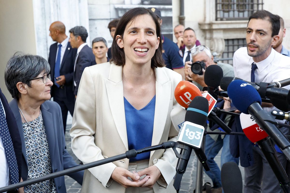 A forza di bugie sull’Emilia la Schlein affonda