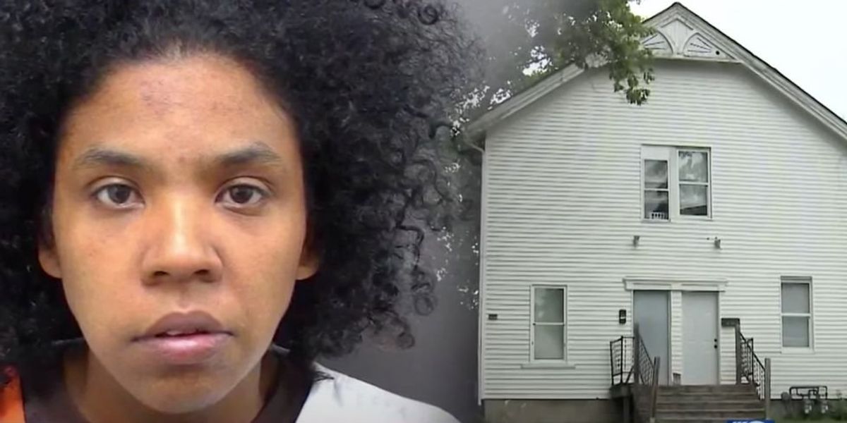 NextImg:Wisconsin woman arrested after her five children are found nude and malnourished in 'absolutely abhorrent' basement