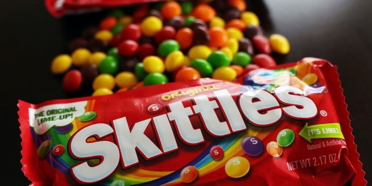 NextImg:Critics say Skittles will get the 'Bud Light treatment' over pro-transgender message on packaging