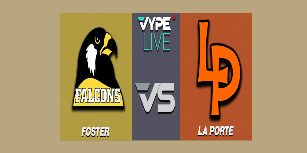 8:45AM - Volleyball: Foster vs. LaPorte