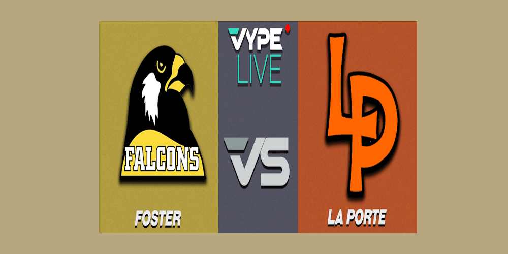 8:45AM - Volleyball: Foster vs. LaPorte