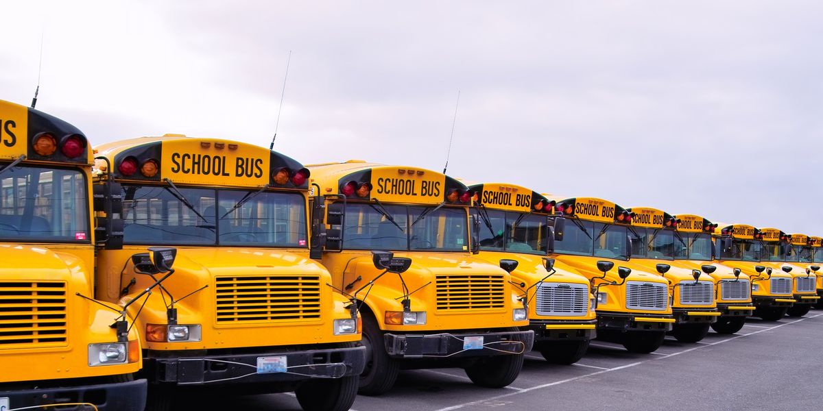 NextImg:'Transportation disaster' in Louisville-area school district leaves kids riding on bus for up to 6 hours