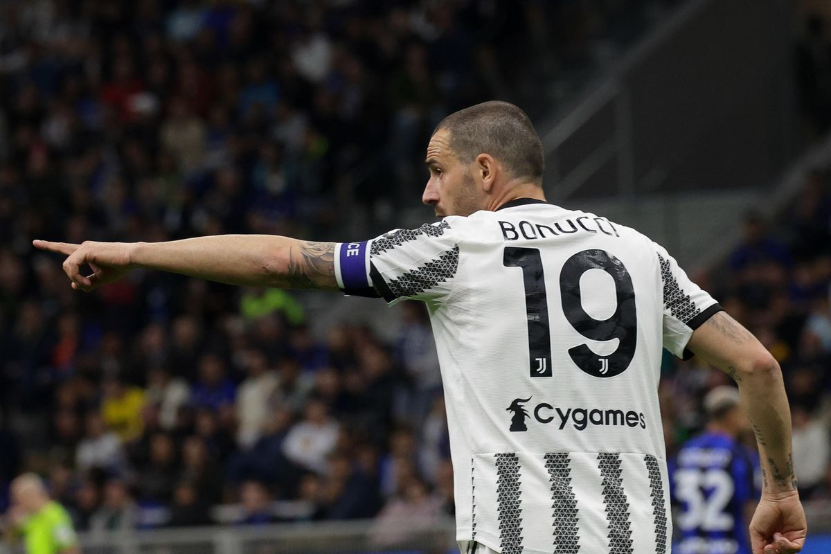 Bonucci-Juventus, addio a carte bollate tra l’ex capitano e la Vecchia Signora