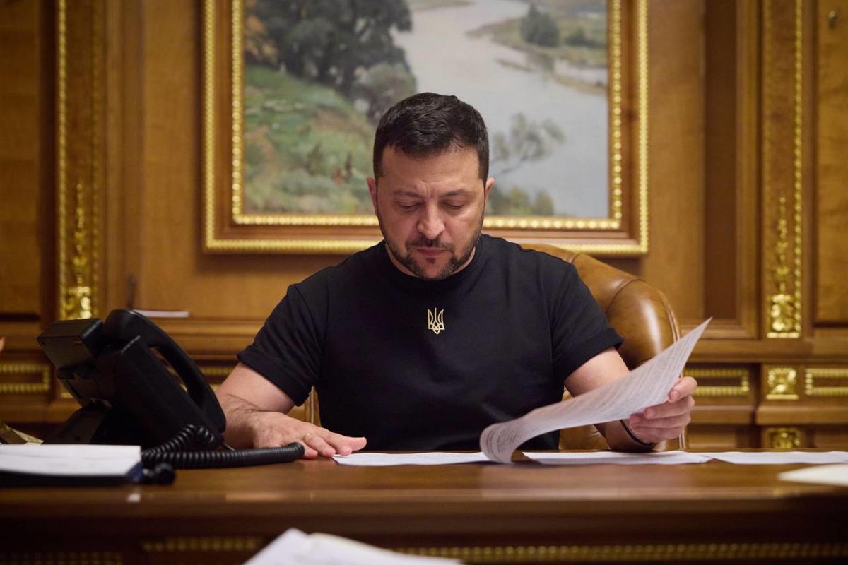 Zelensky purga ancora: via tutti i reclutatori