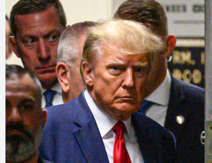 Judge Schools Defendant Trump On Rules That Now Govern His Behavior