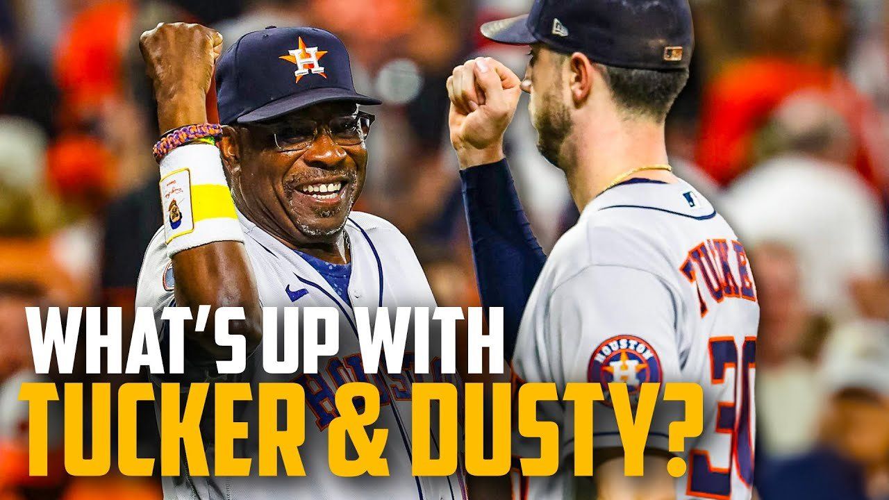 Here’s why long-term plans for Astros slugger, manager continue to be murky