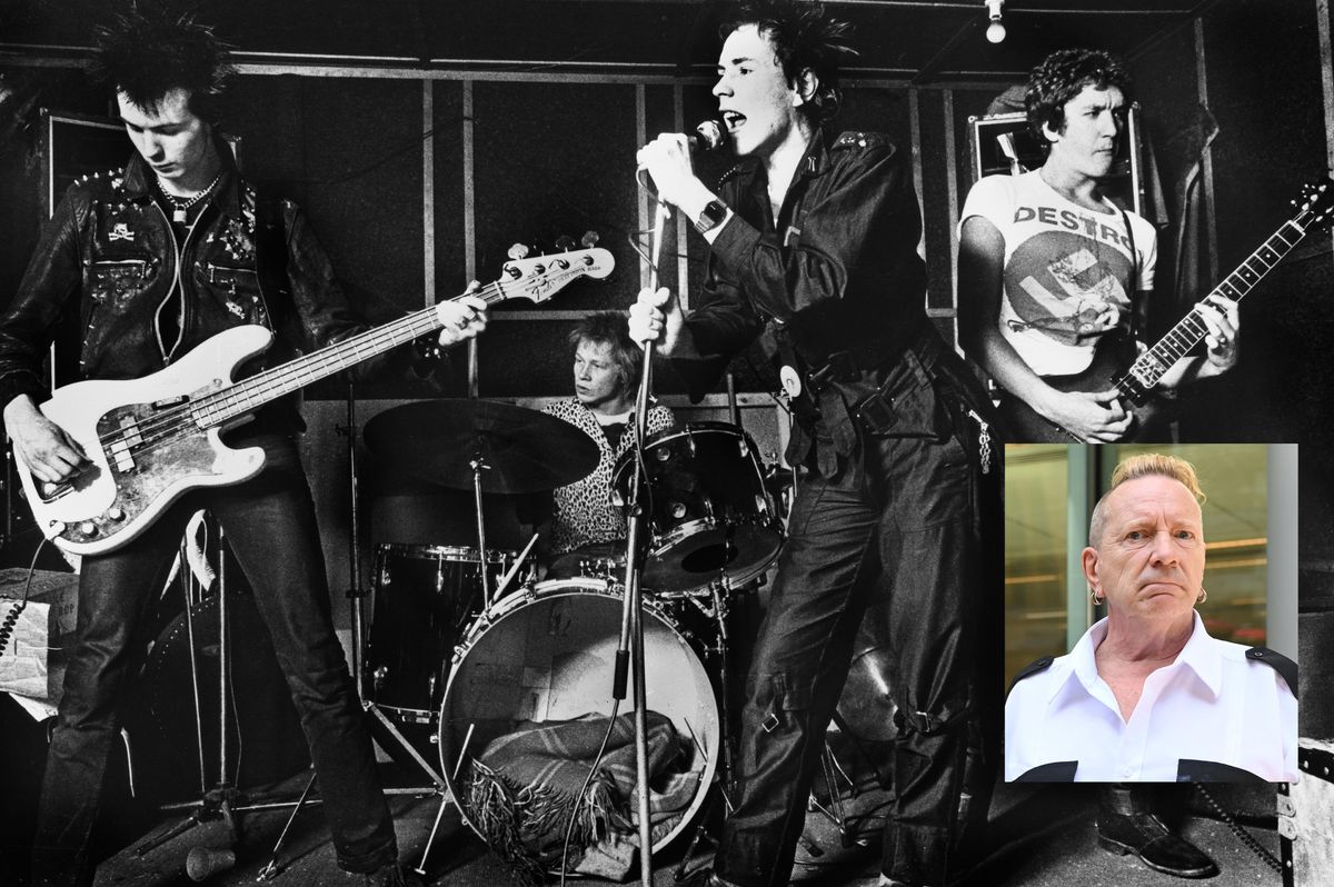 Il «marcio» spara: «Sinistra? Non è più punk»