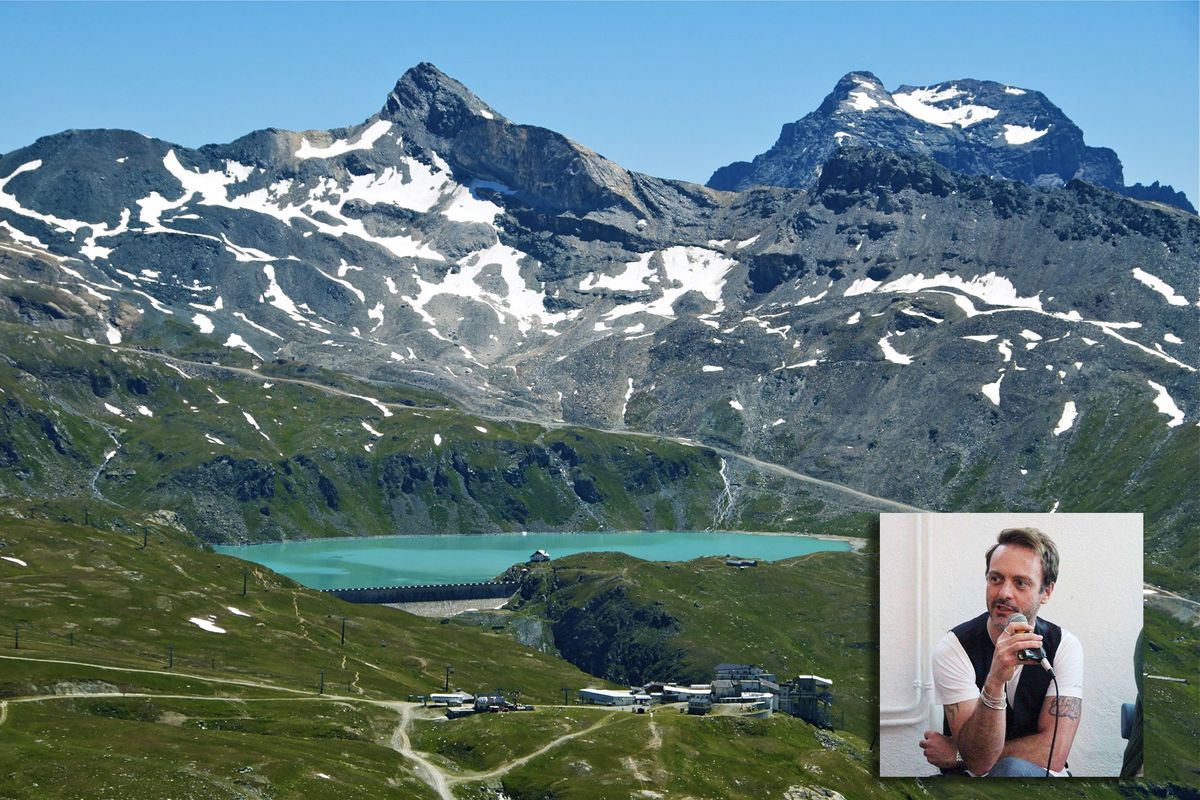 «Strade, abitazioni e dighe: l’uomo scrive la sua storia pure sulle “selvagge” Alpi»