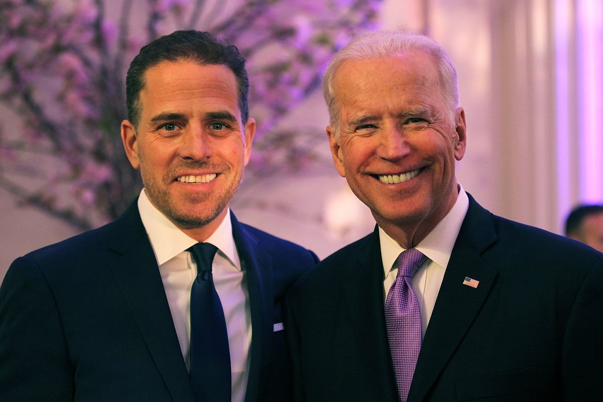 La mossa del dipartimento di Giustizia dice che Joe Biden è sotto inchiesta?
