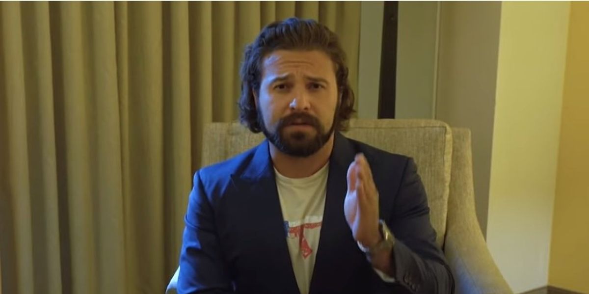 NextImg:Popular firearms influencer Brandon Herrera running for Congress: 'I will never vote for gun control'