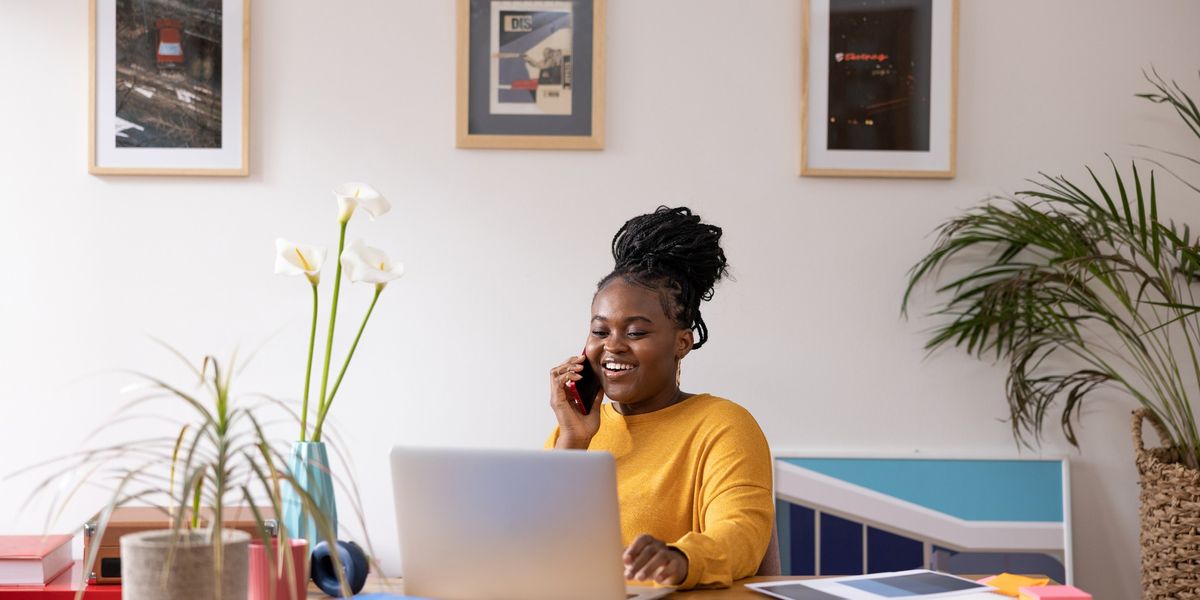 Remote Work Is Changing The Way Black Women Have To Deal With ...