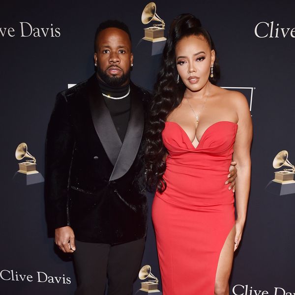 Angela Simmons Reveals What She Prayed For Before Meeting Her Current Partner, Rapper Yo Gotti
