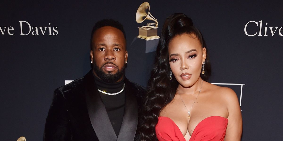 Angela Simmons Reveals What She Prayed For Before Meeting Her Current Partner, Rapper Yo Gotti