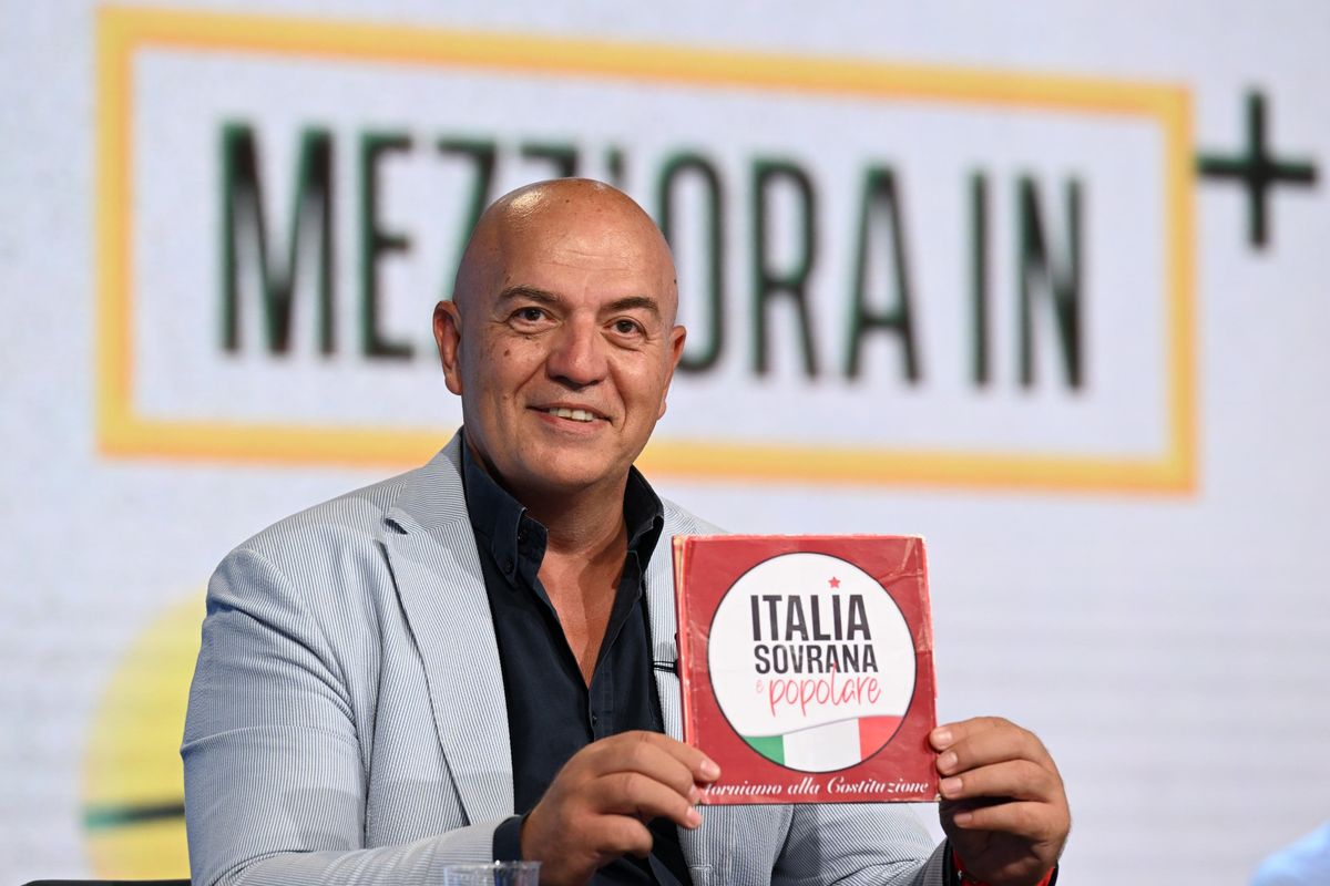 «Stop immigrati. E voterei Trump»