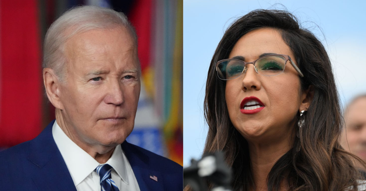 Boebert Fact-Checked After Slamming Biden's Maui Response - Second Nexus